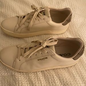 Coach Low top Sneaker, box included